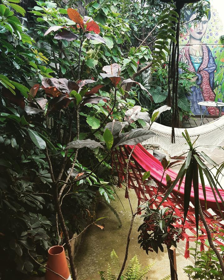 Frida Casa Hostel Pelotas Exterior foto